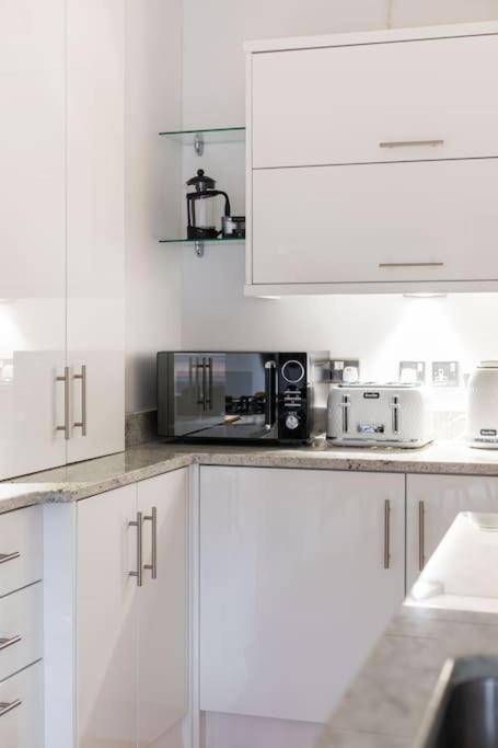 Best City Centre Luxurious Home Free Parking Belfast Exterior foto